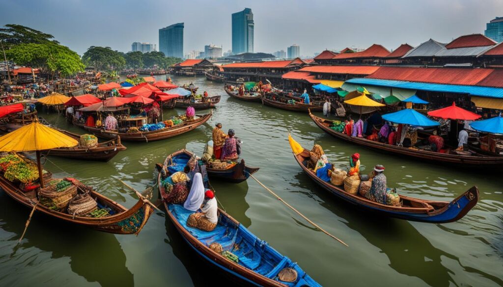 Jakarta's Maritime Heritage