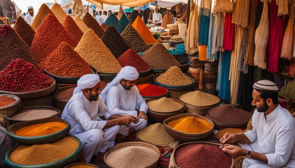 Jeddah Markets