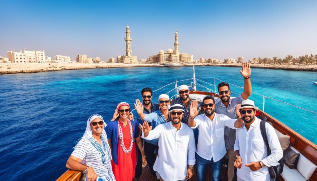 Jeddah boat tours