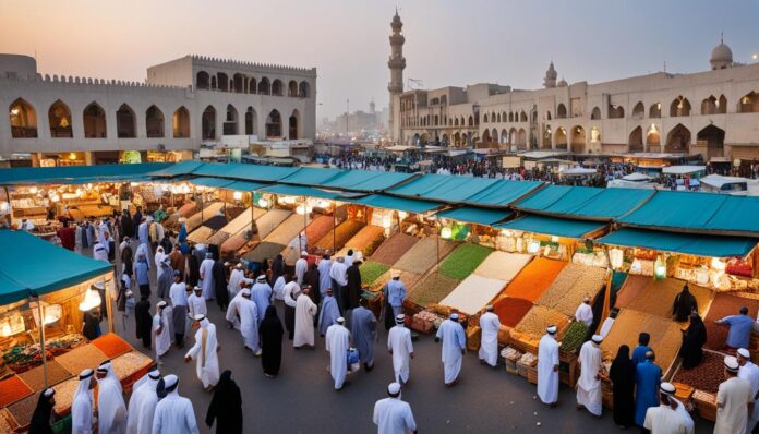 Jeddah local markets and shopping experiences beyond Souq Al-Jama'a