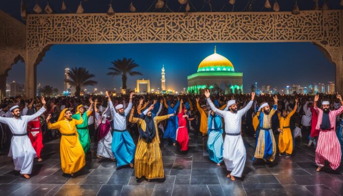 Jeddah local music and dance performances beyond Al-Mizmar