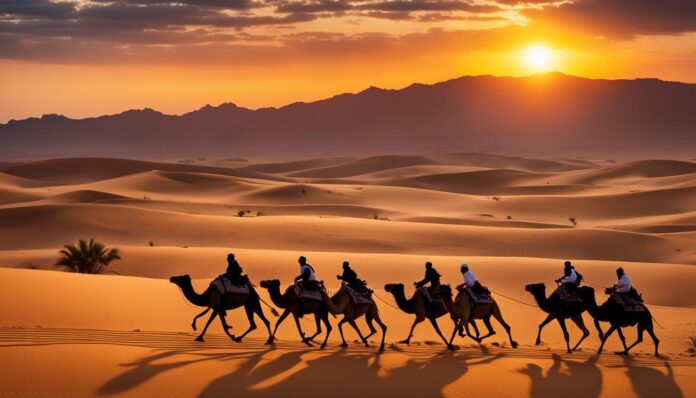 Jeddah local sports and fitness activities like camel racing or diving