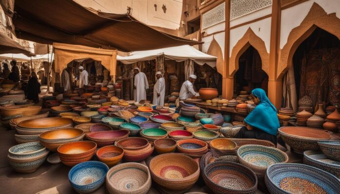 Jeddah traditional crafts and Hijazi art workshops