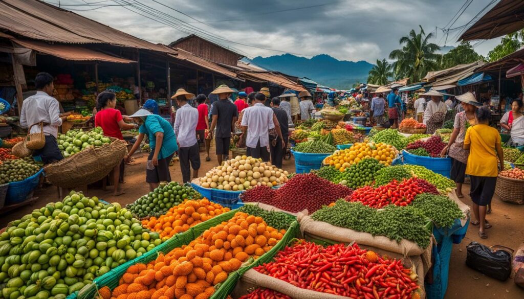 Kampot Market