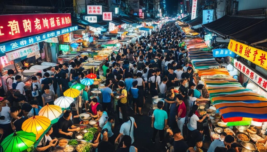 Kaohsiung Night Market