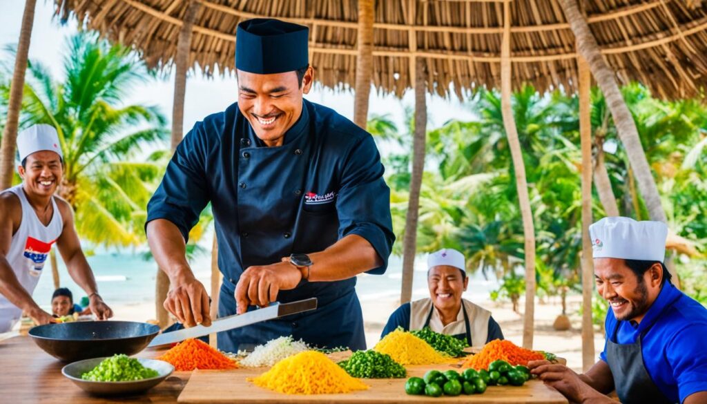 Khmer cooking classes