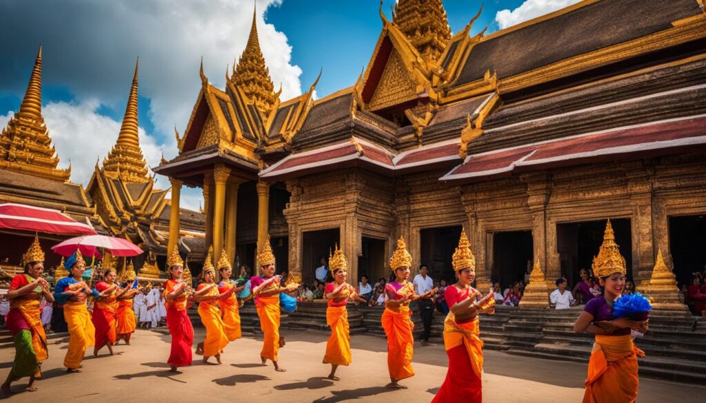 Khmer cultural customs