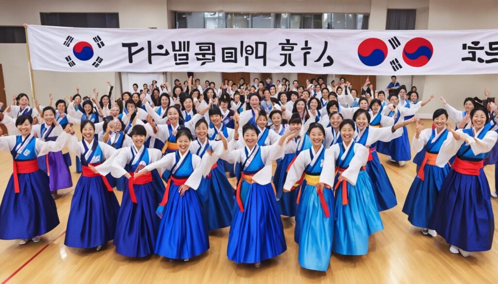 Korean Cultural Exchange Opportunities
