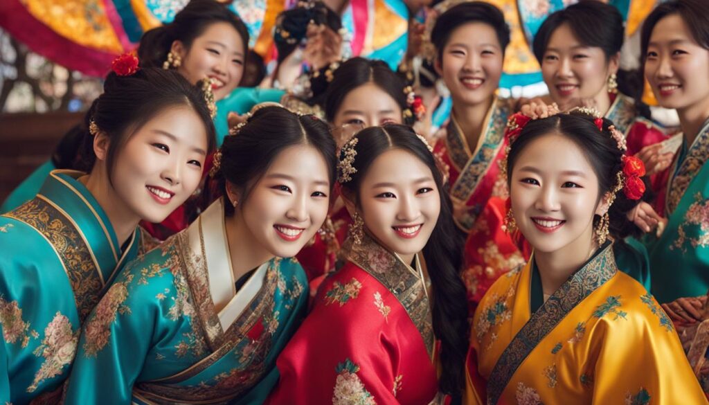 Korean cultural exchange opportunities