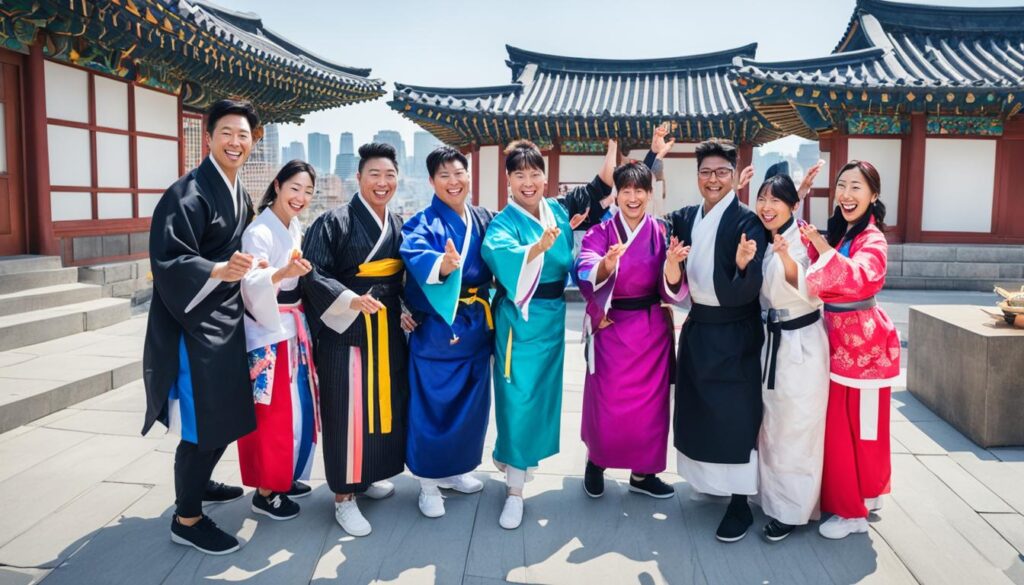 Korean cultural exchange programs