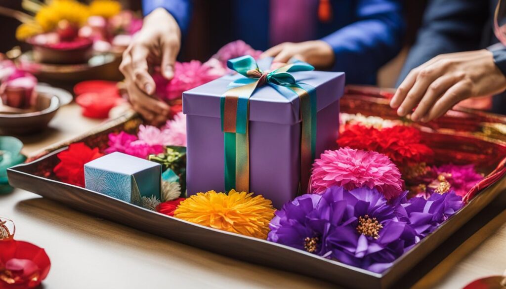 Korean gift-giving culture