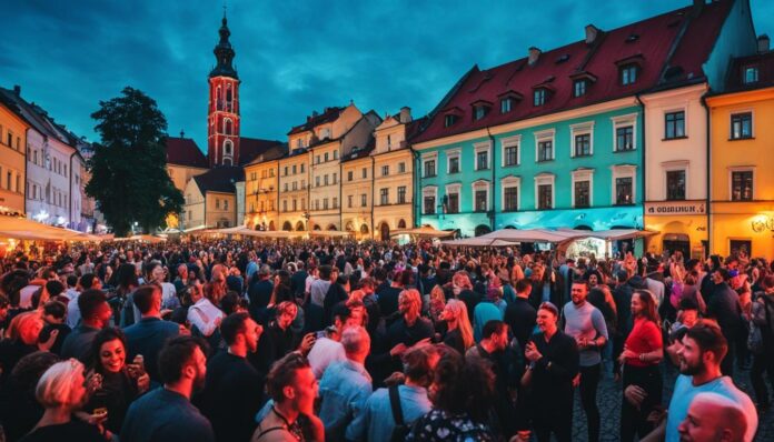 Krakow nightlife: best bars and clubs beyond Kazimierz?