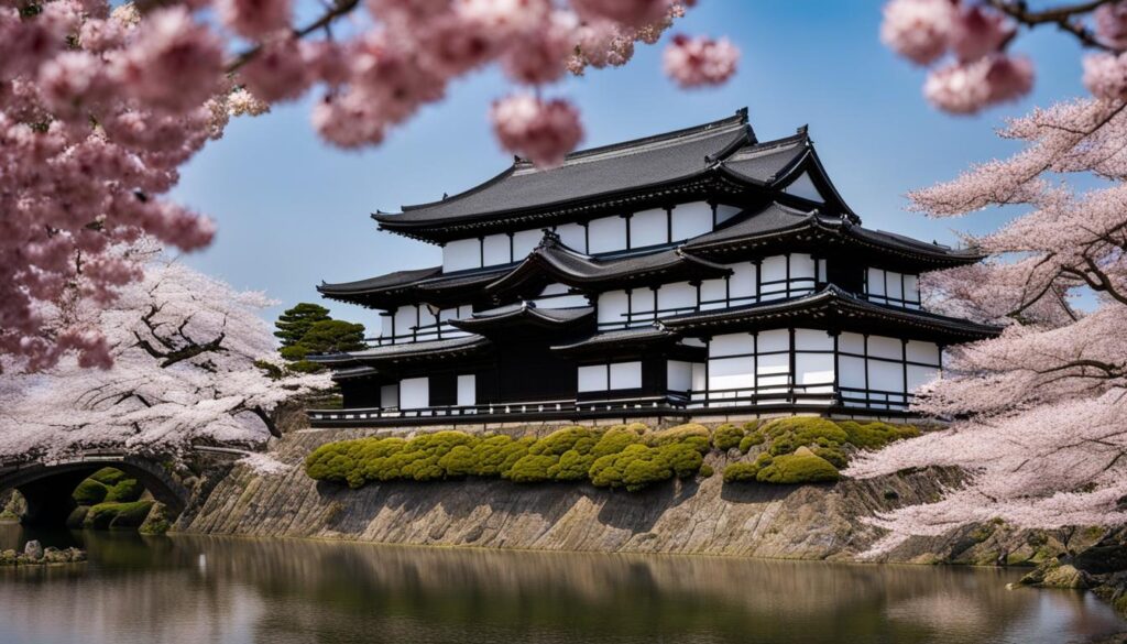 Kyoto cultural landmarks