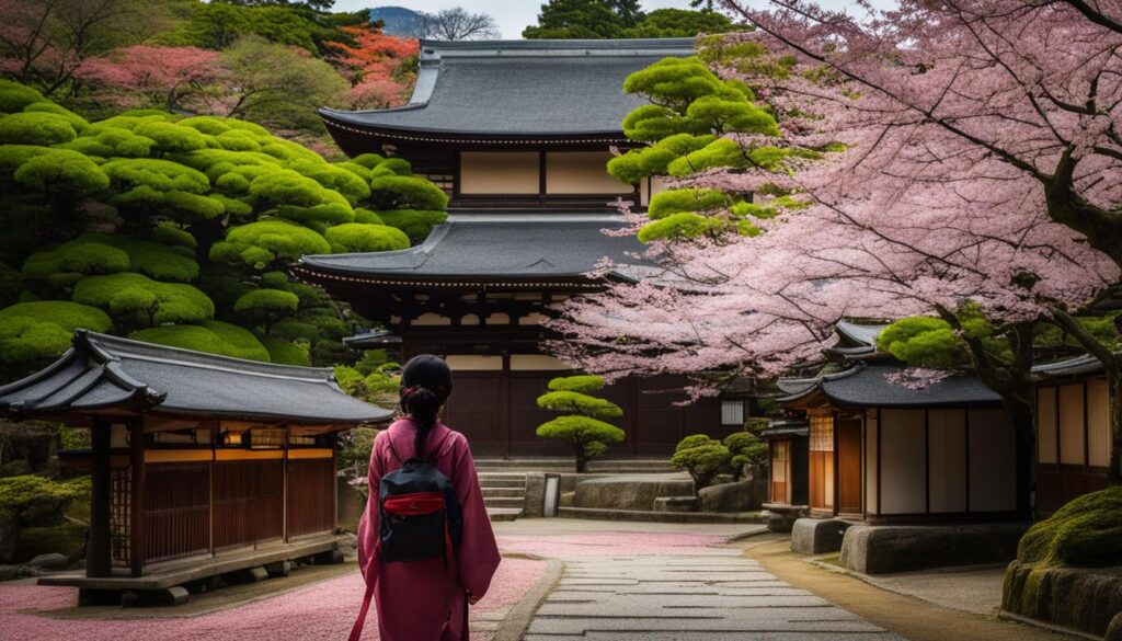 Kyoto safety for solo travelers