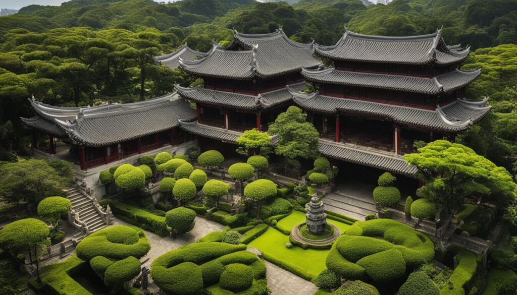 Lesser-known Taichung landmarks
