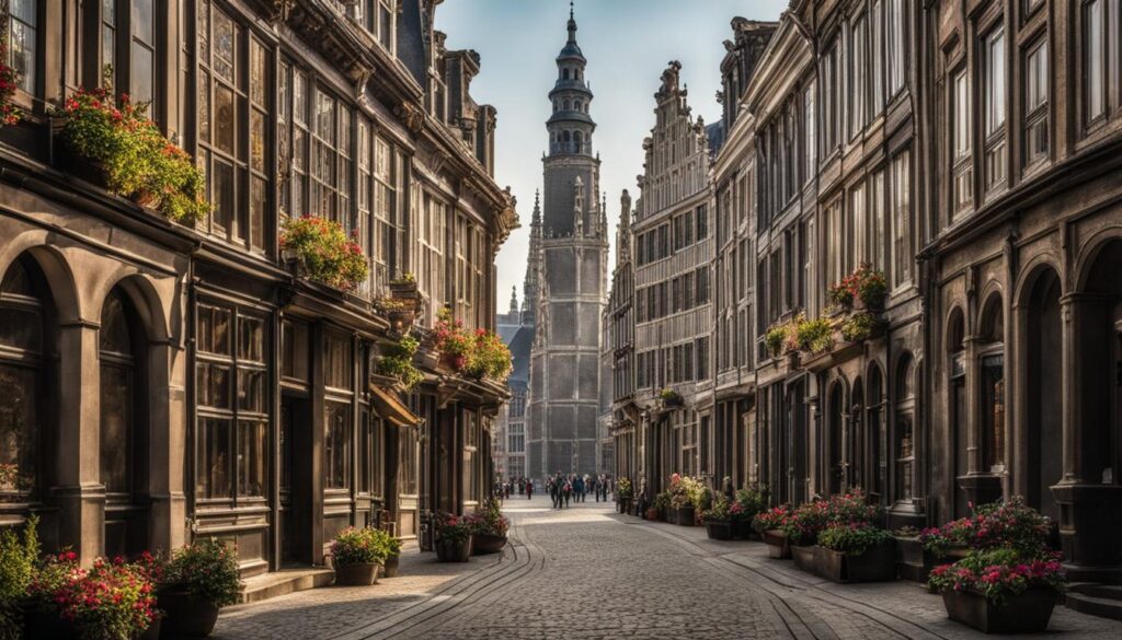 Lesser-known attractions in Antwerp