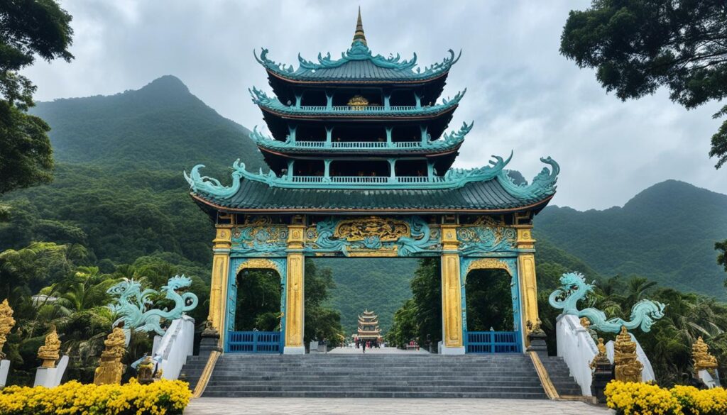 Linh Ung Pagoda