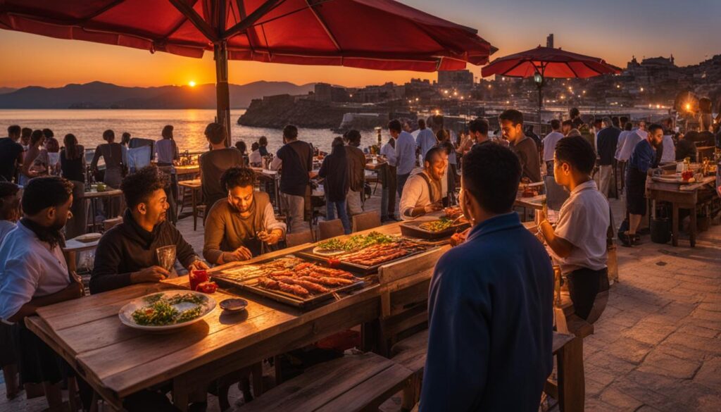 Local Restaurants in Antalya