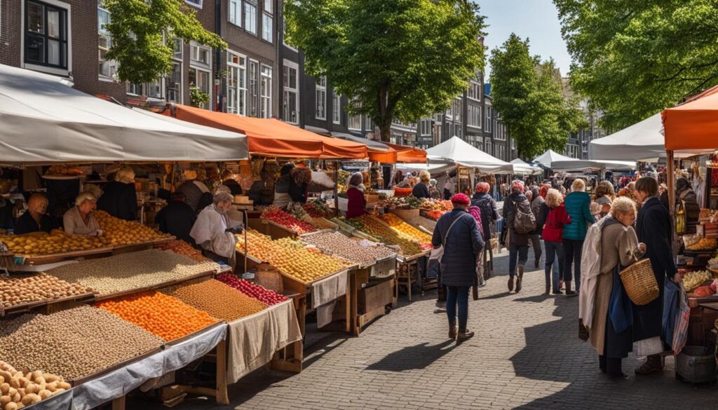 Local experiences in Amsterdam