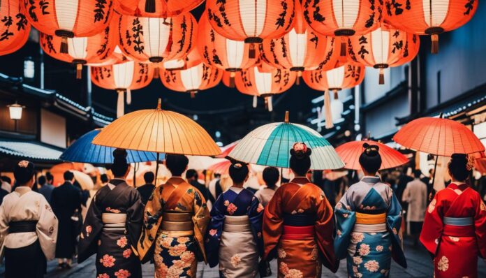 Local festivals and cultural events happening in Kyoto this season?