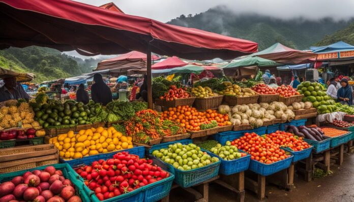 Local food and culture experiences in Cameron Highlands?