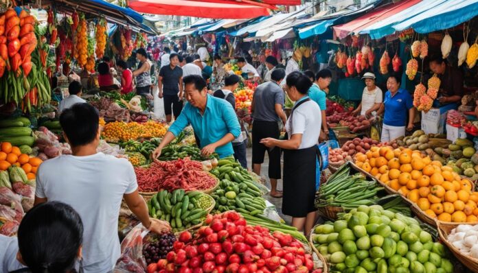 Local markets and shopping experiences beyond Nha Trang Night Market
