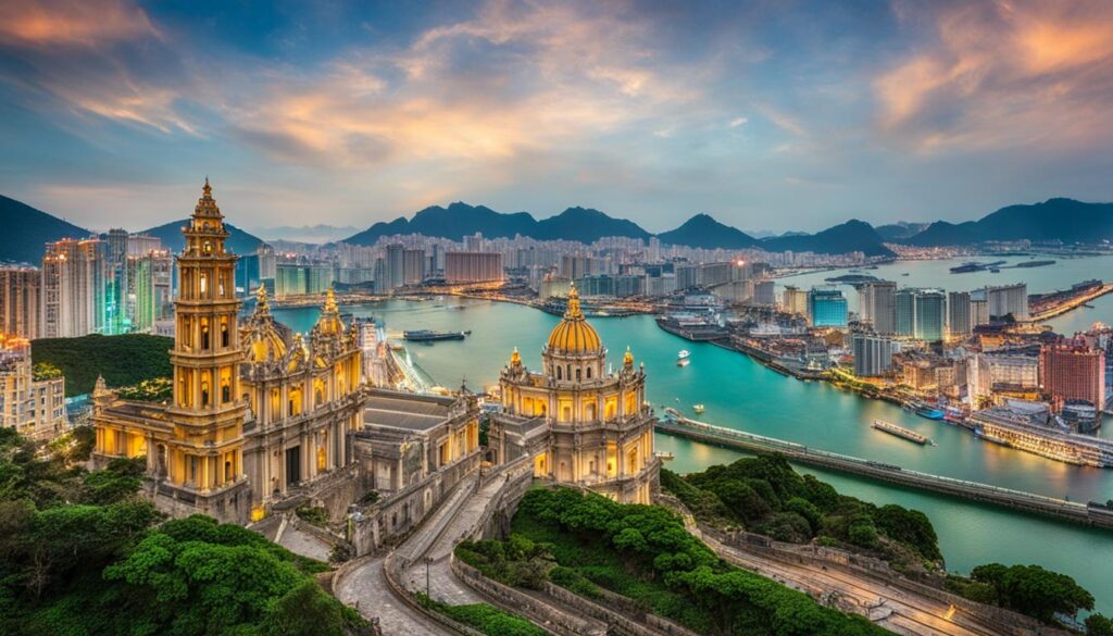 Macau Tourism Boost