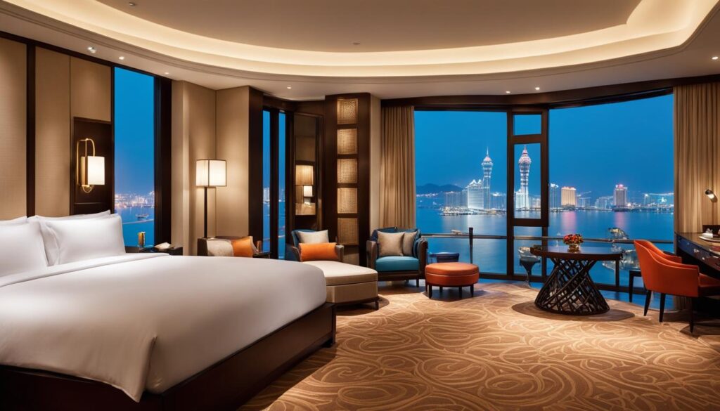 Macau family-friendly hotel
