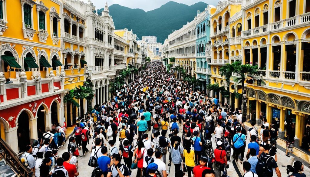 Macau's new visa policy