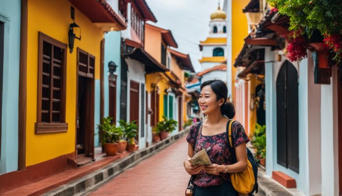 Malacca safe solo female travelers?