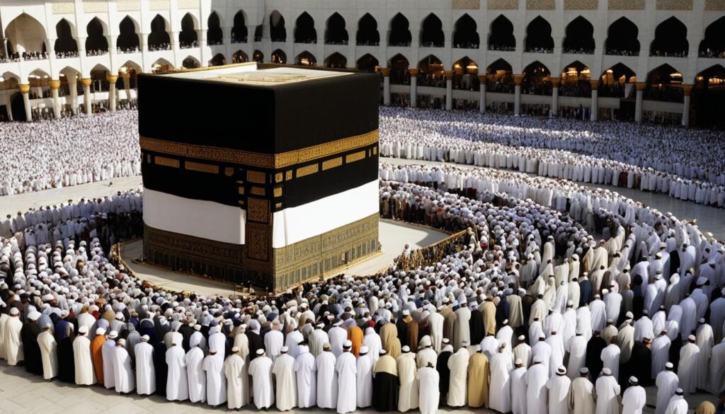 Mecca pilgrimage cultural traditions