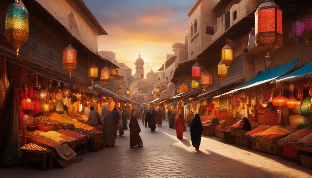 Medina Bazaar