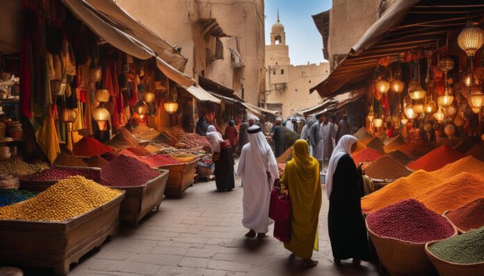 Medina local markets and shopping experiences beyond Bab Al-Salam market