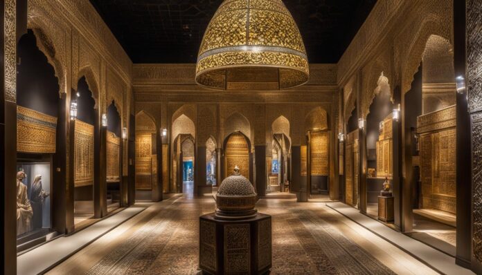 Medina museums and cultural centers showcasing Islamic history and heritage