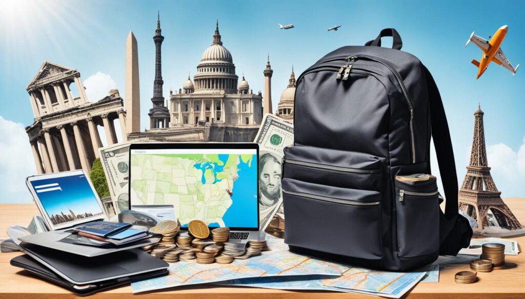 Money-saving travel hacks
