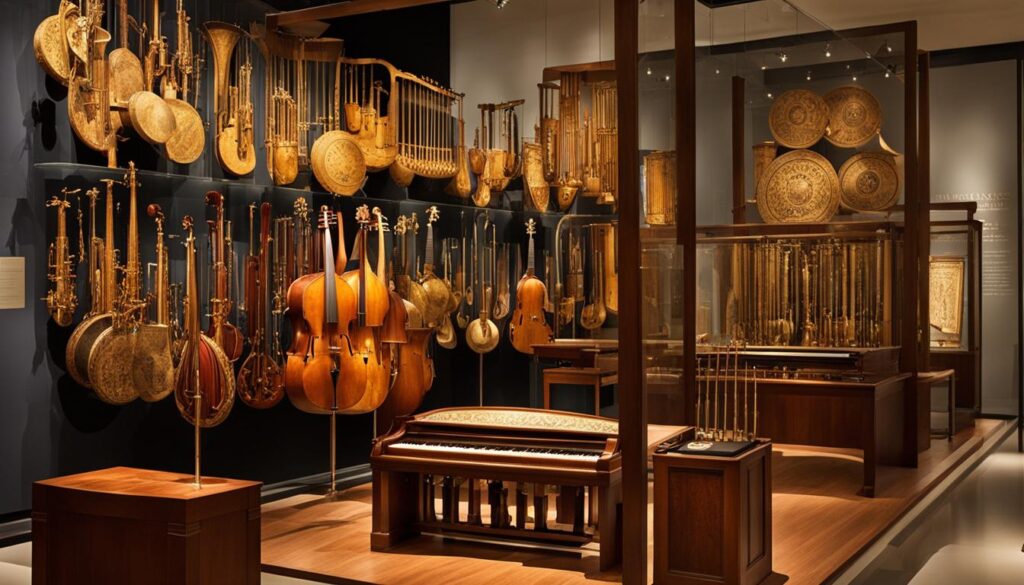 Museum of Ancient Greek Byzantine and Post-Byzantine Instruments Thessaloniki