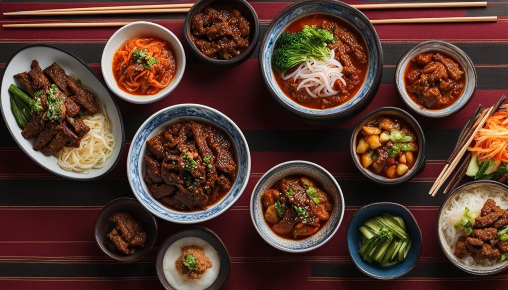 Must-Try Daegu Dishes