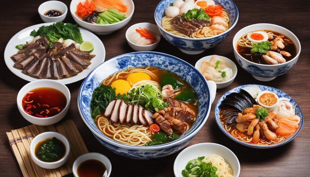 Must-Try Taiwanese Dishes
