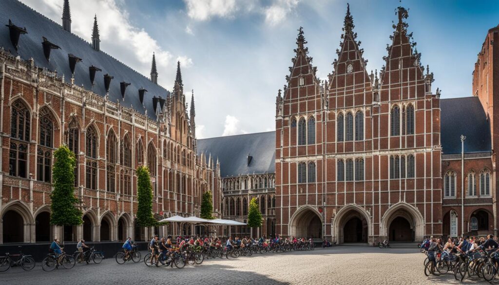 Must-see attractions in Belgium beyond Brussels and Bruges