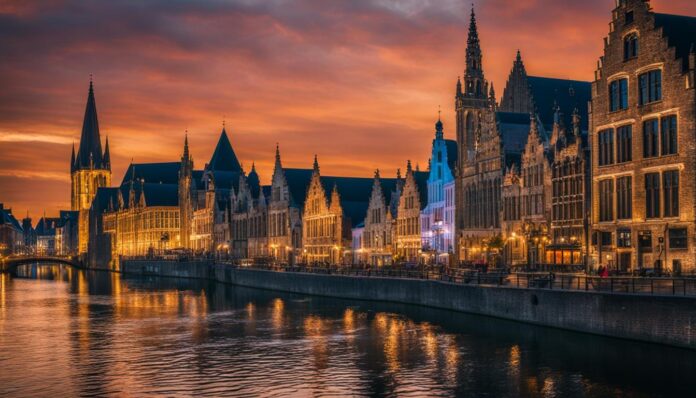 Must-see attractions in Ghent beyond the Belfry and St. Bavo Cathedral?