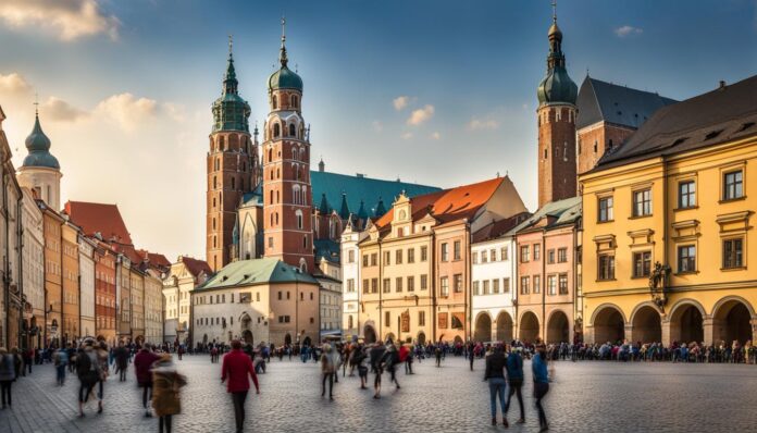 Must-see attractions in Krakow?