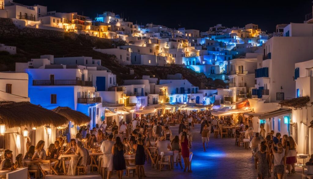Mykonos Nightlife - Tips and Recommendations