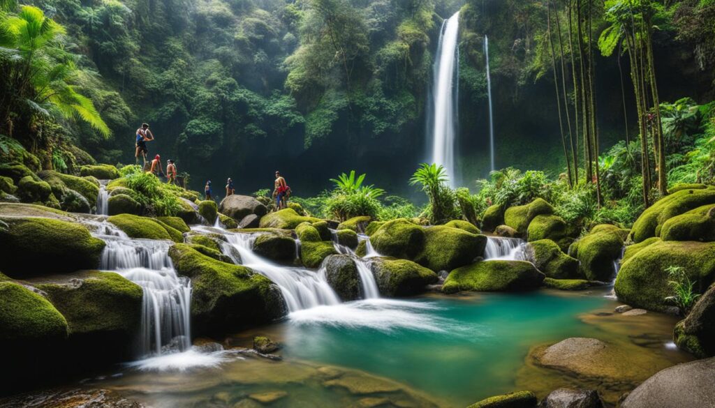 Nature Escapes in Bandung
