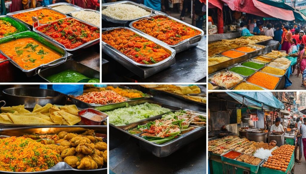 Non-Bengali cuisine in Kolkata