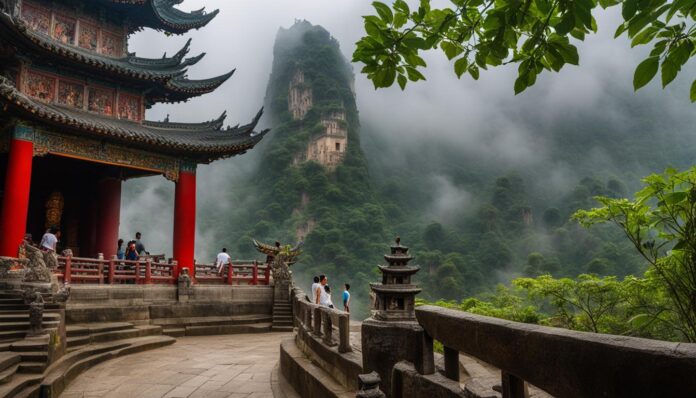 Off-the-beaten-path historical sites in China