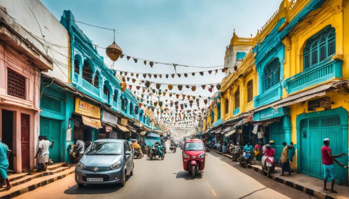 Off-the-beaten-path neighborhoods and hidden gems in Chennai?