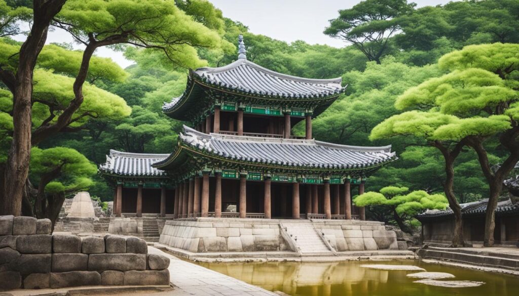 Off-the-beaten-path temples in Gyeongju