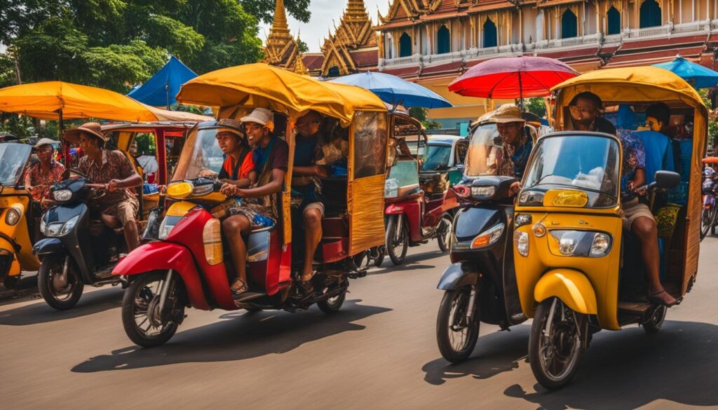 Phnom Penh travel tips