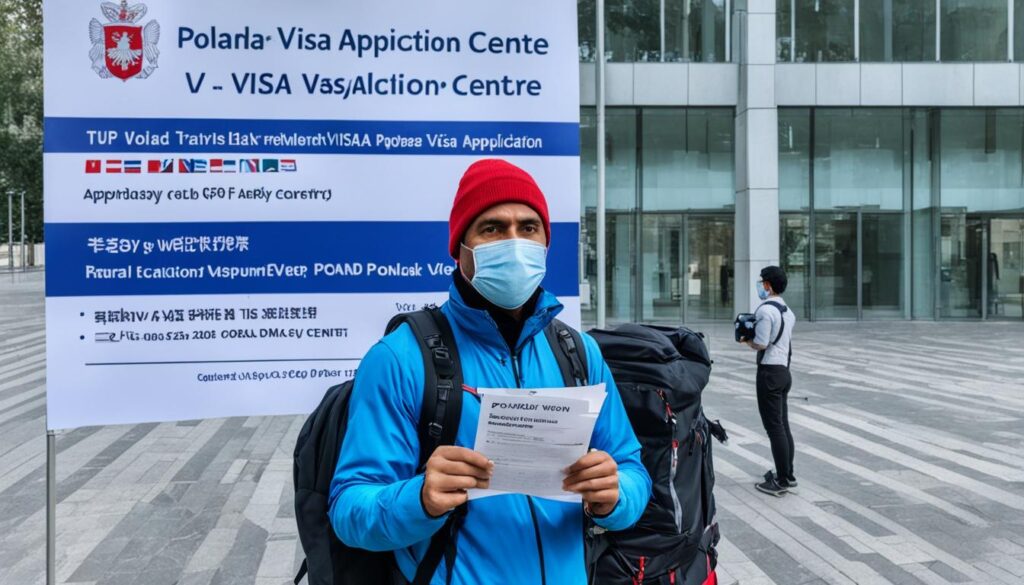 Poland Tourist Visa Application Process