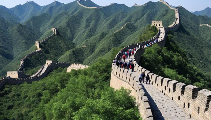 Popular day trips from Beijing?